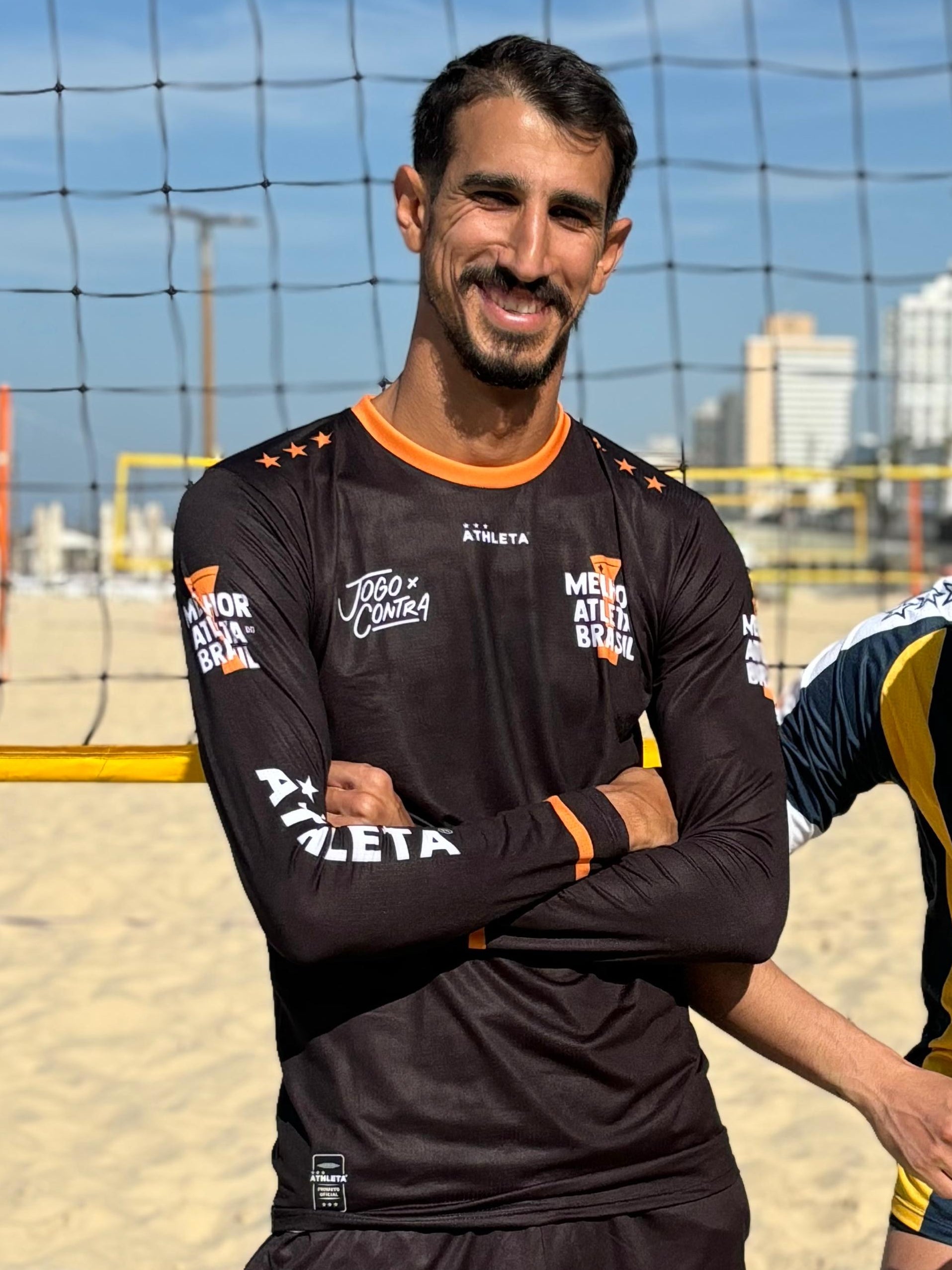 חולצה ארוכה ATHLETA JOGO