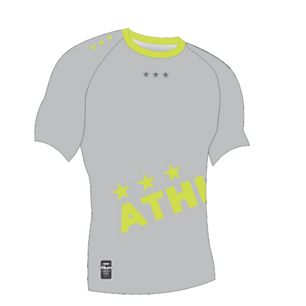 חולצה קצרה ATHLETA