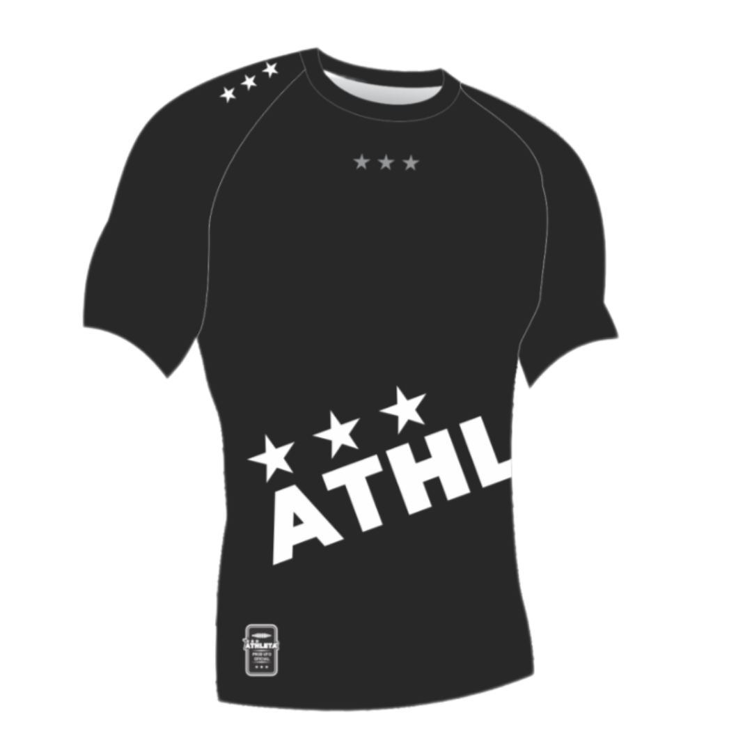חולצה קצרה ATHLETA