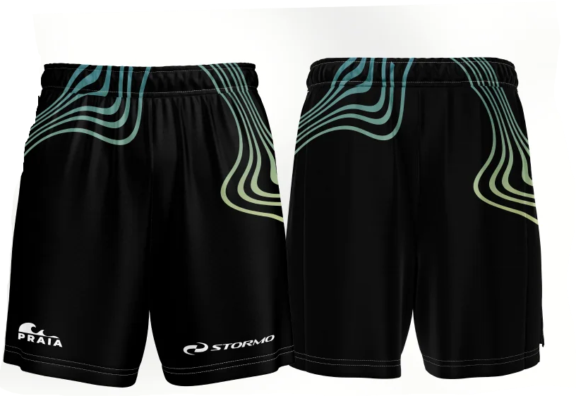 מכנס שחור STORMO