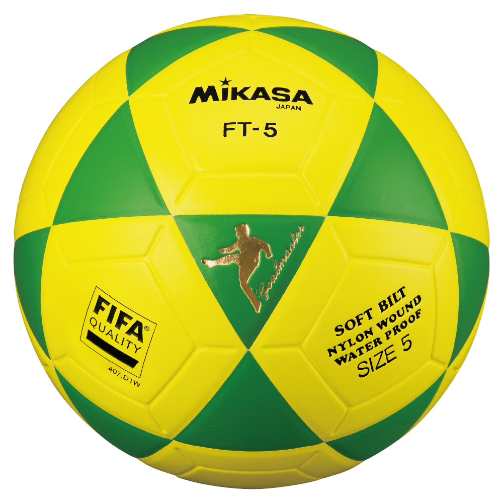 כדור צהוב ירוק MIKASA FT-5