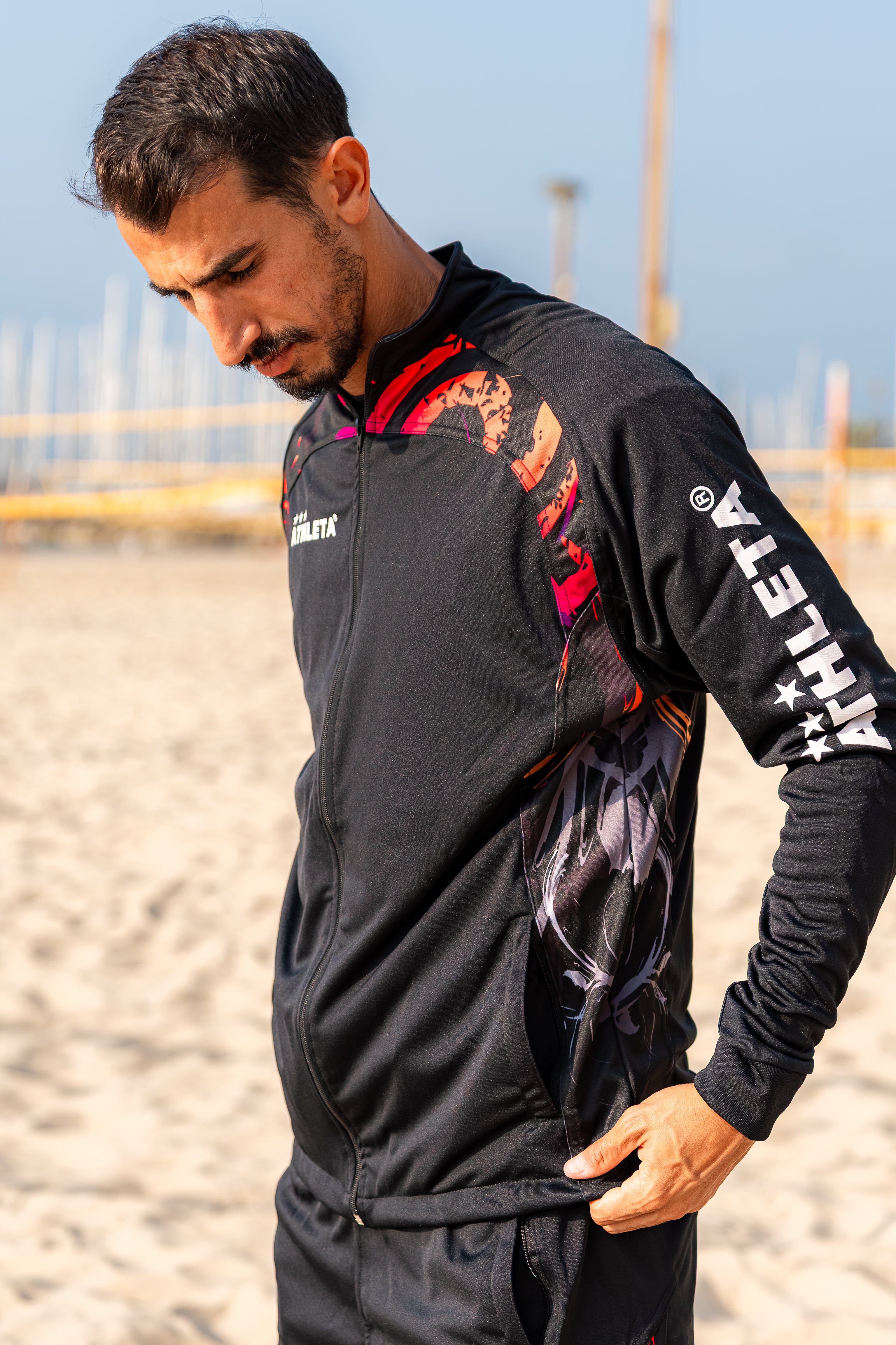 ג׳קט ATHLETA CASUAL