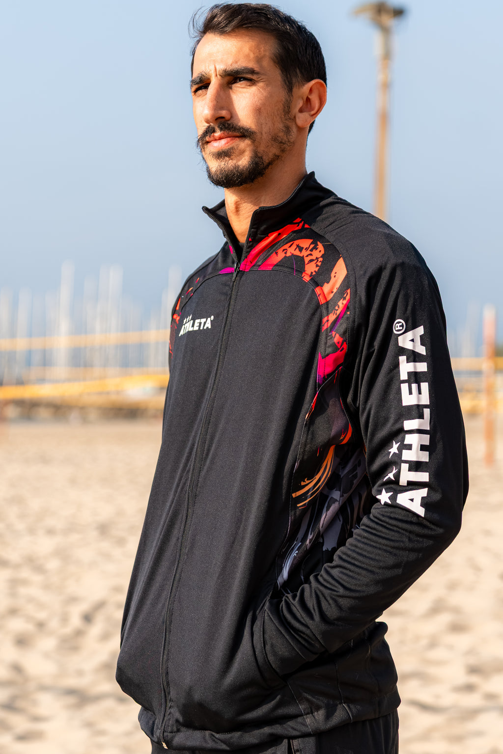 ג׳קט ATHLETA CASUAL