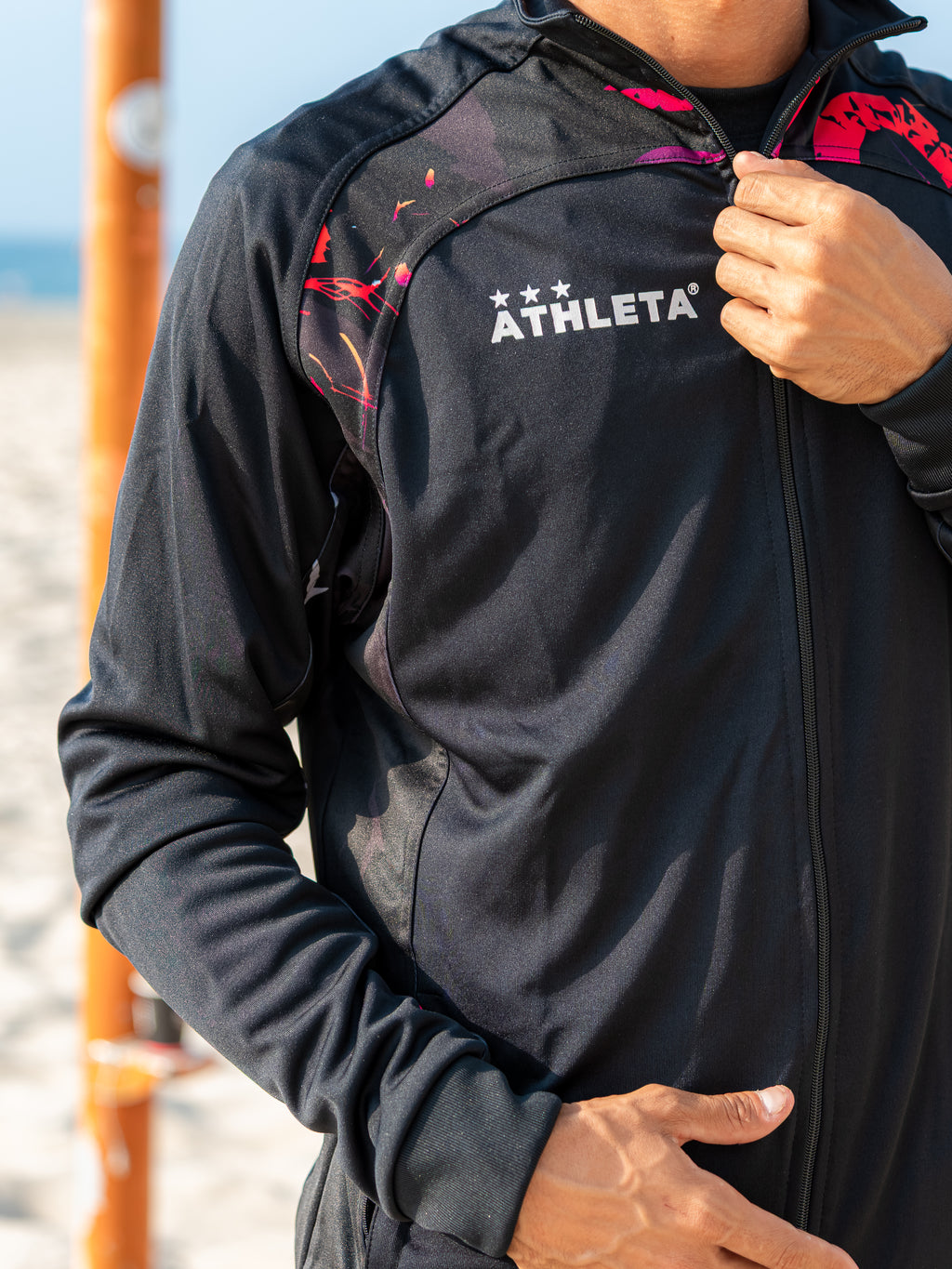 ג׳קט ATHLETA CASUAL