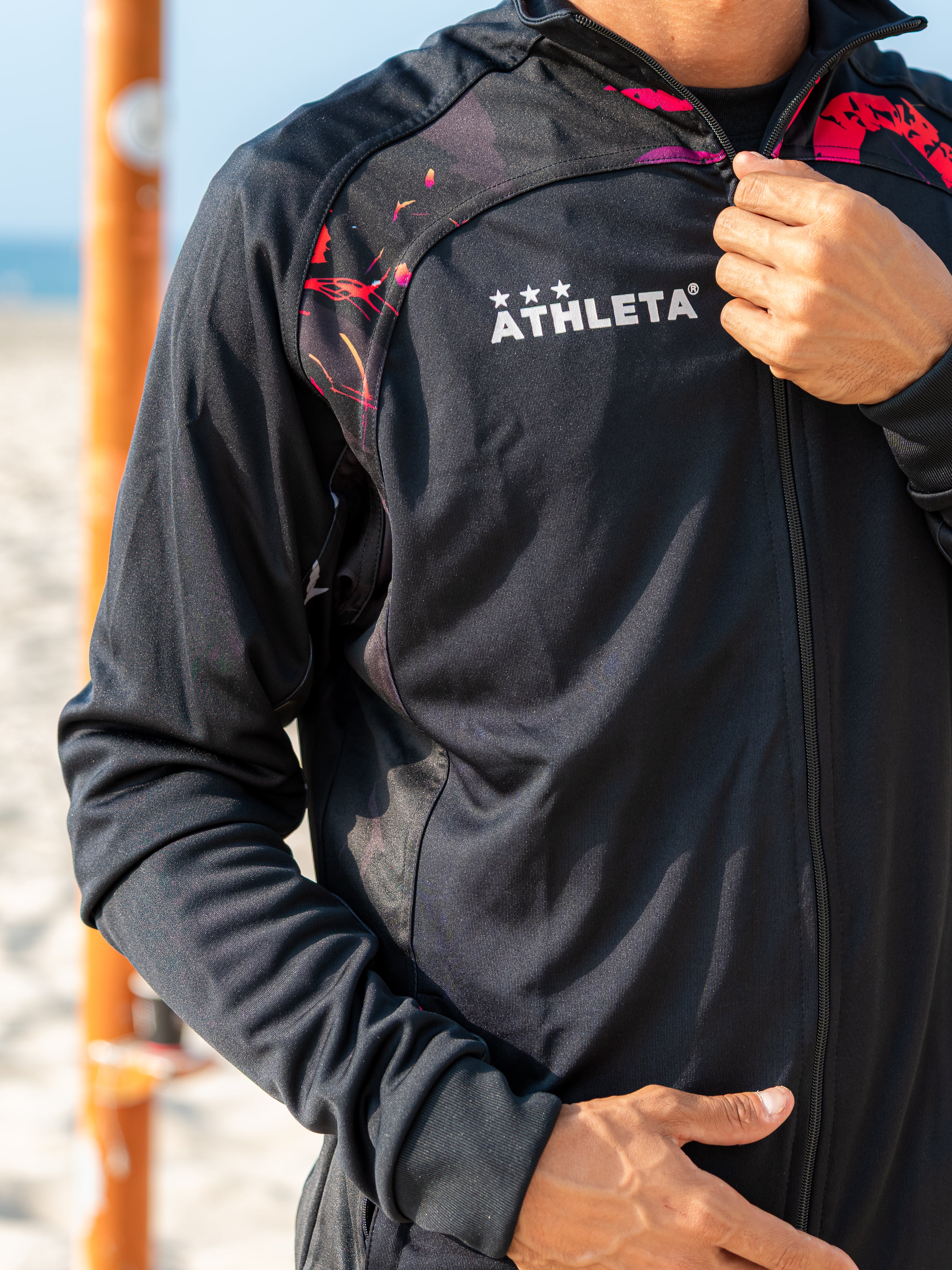 ג׳קט ATHLETA CASUAL