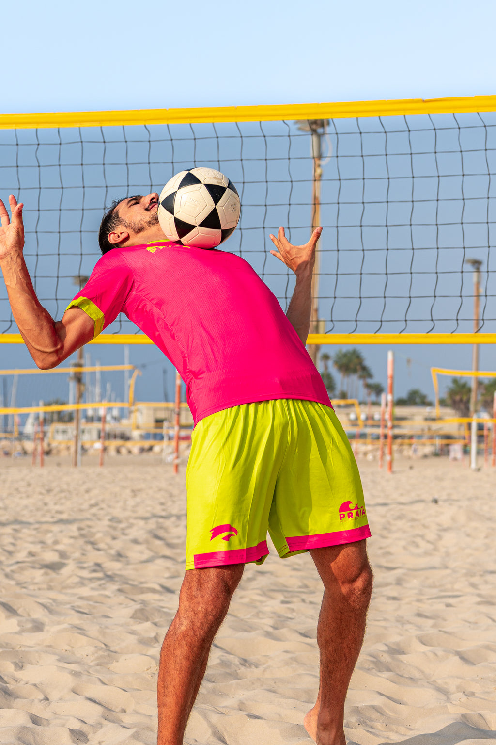 סט פוצ'יוולי SANDY BAZUKA