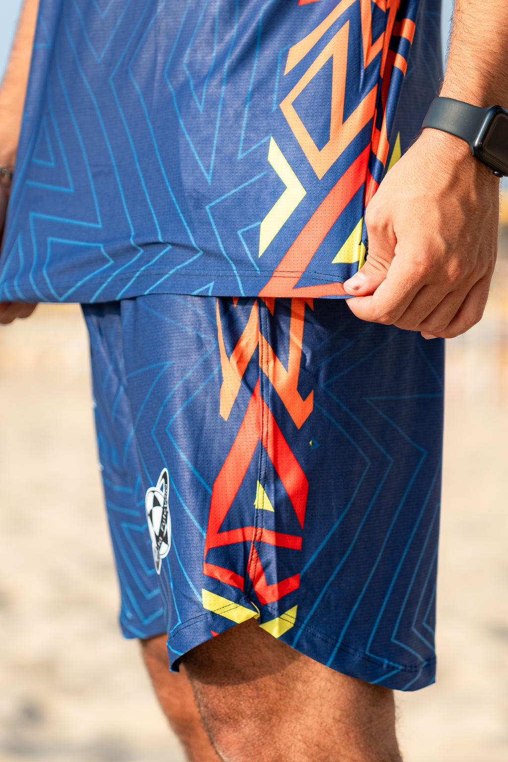 סט פלנטה כחול