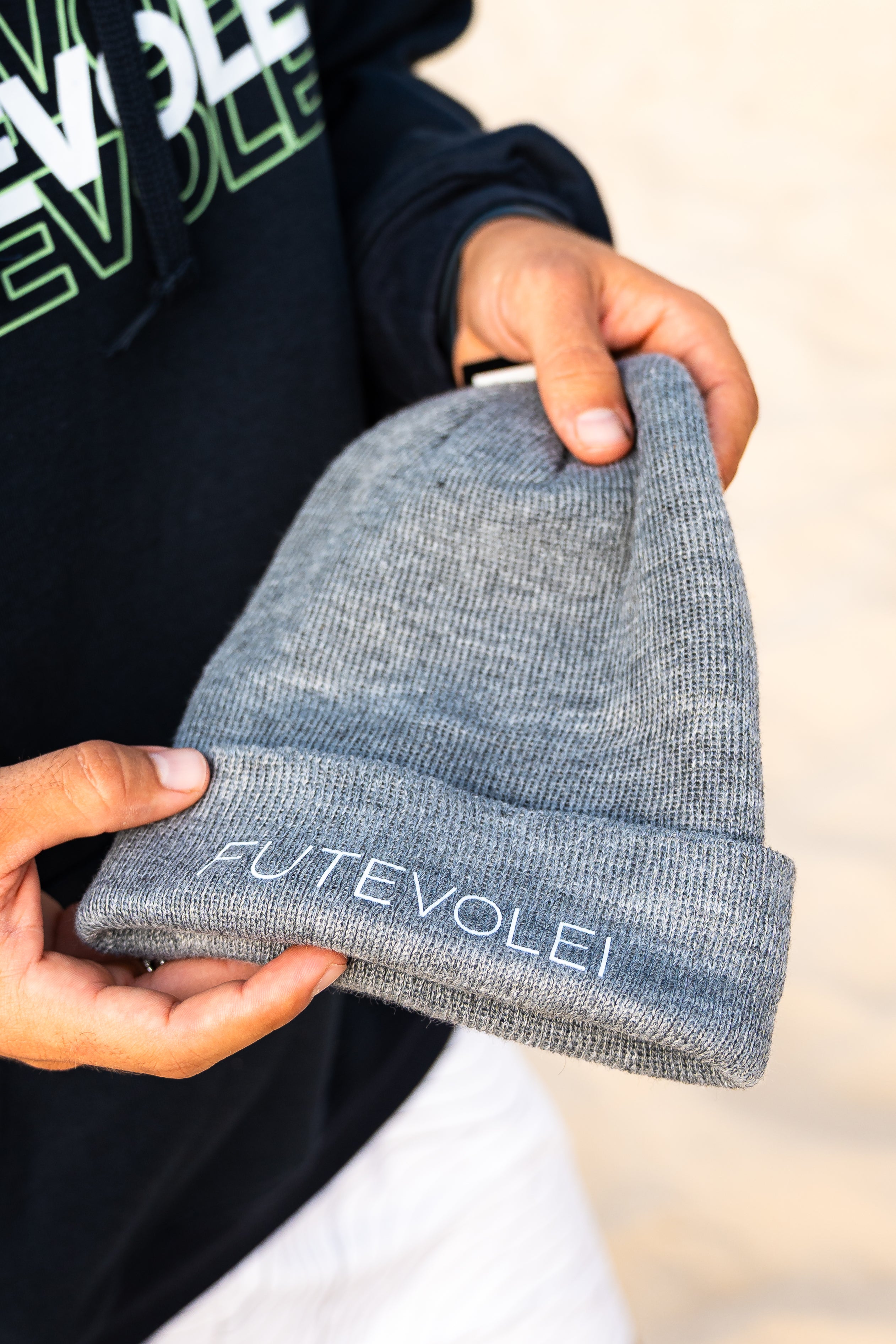 כובע גרב פוצ׳יוולי