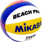 כדור mikasa volleyball - BEACH PRO BV550C