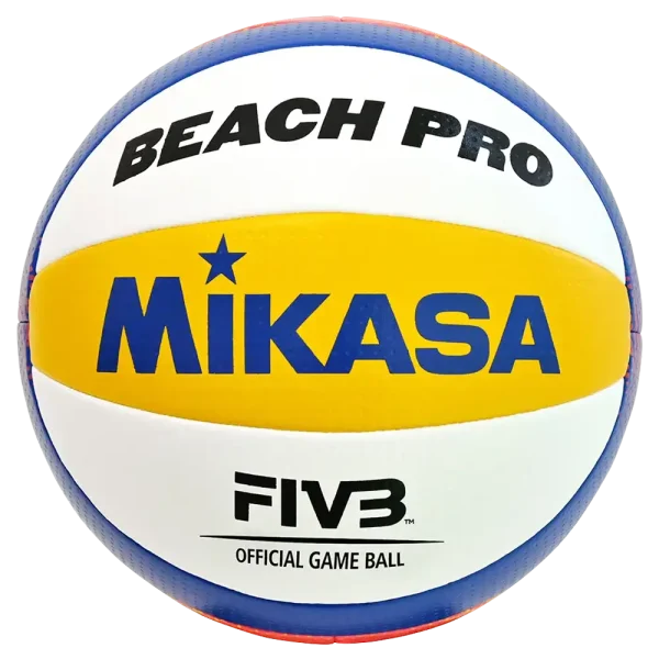 כדור mikasa volleyball - BEACH PRO BV550C