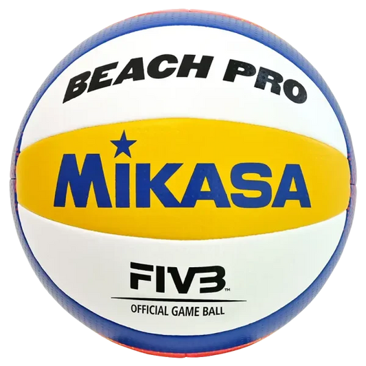 כדור mikasa volleyball - BEACH PRO BV550C