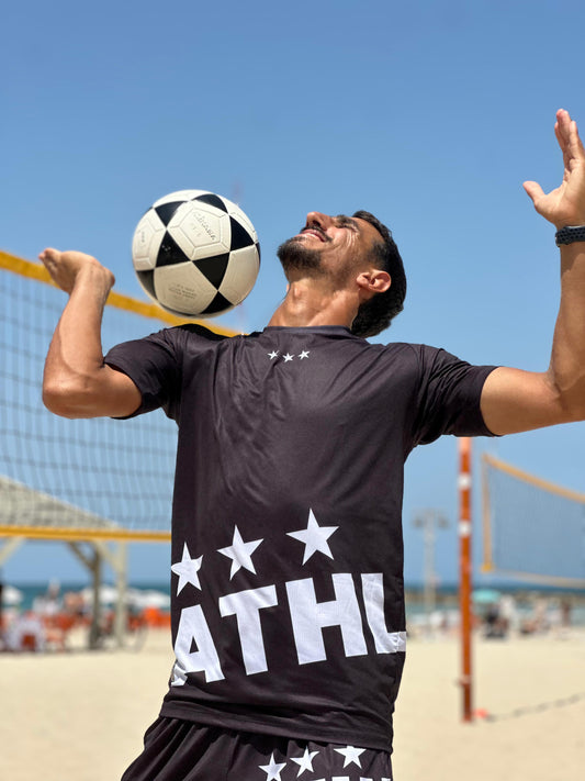 חולצה קצרה ATHLETA