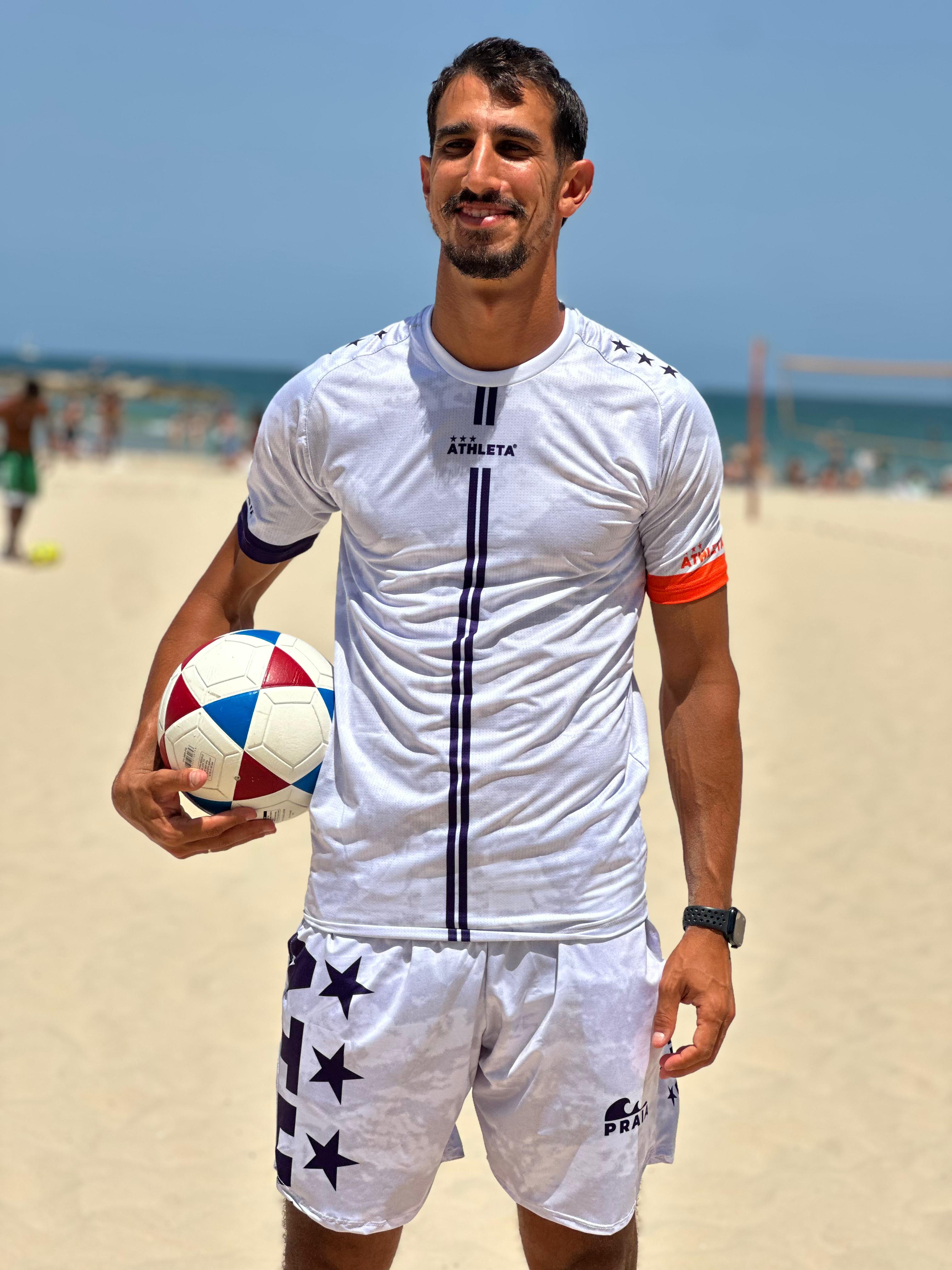 חולצה קצרה ATHLETA