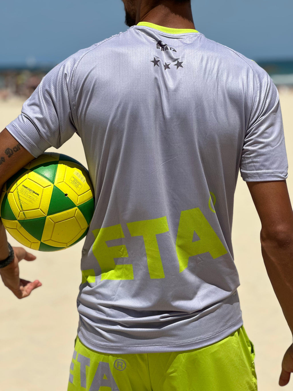 חולצה קצרה ATHLETA