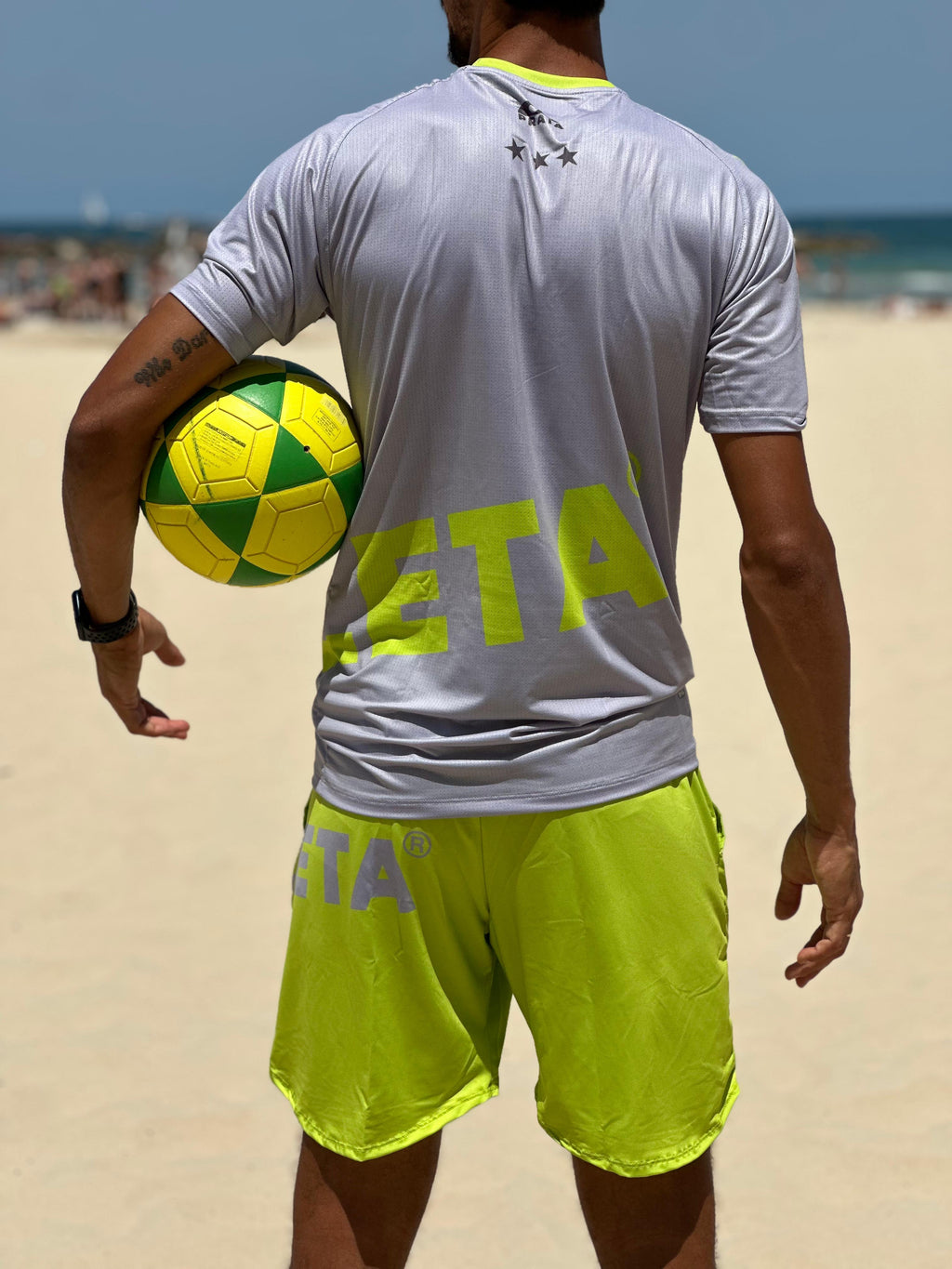 חולצה קצרה ATHLETA