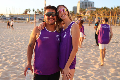 גופיה ATHLETA VOLLEYLAB