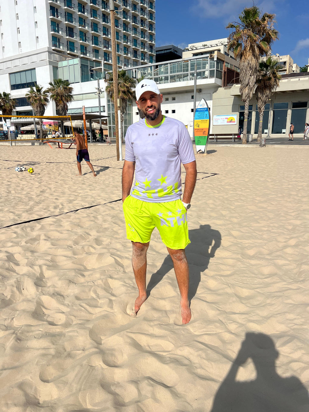 חולצה קצרה ATHLETA