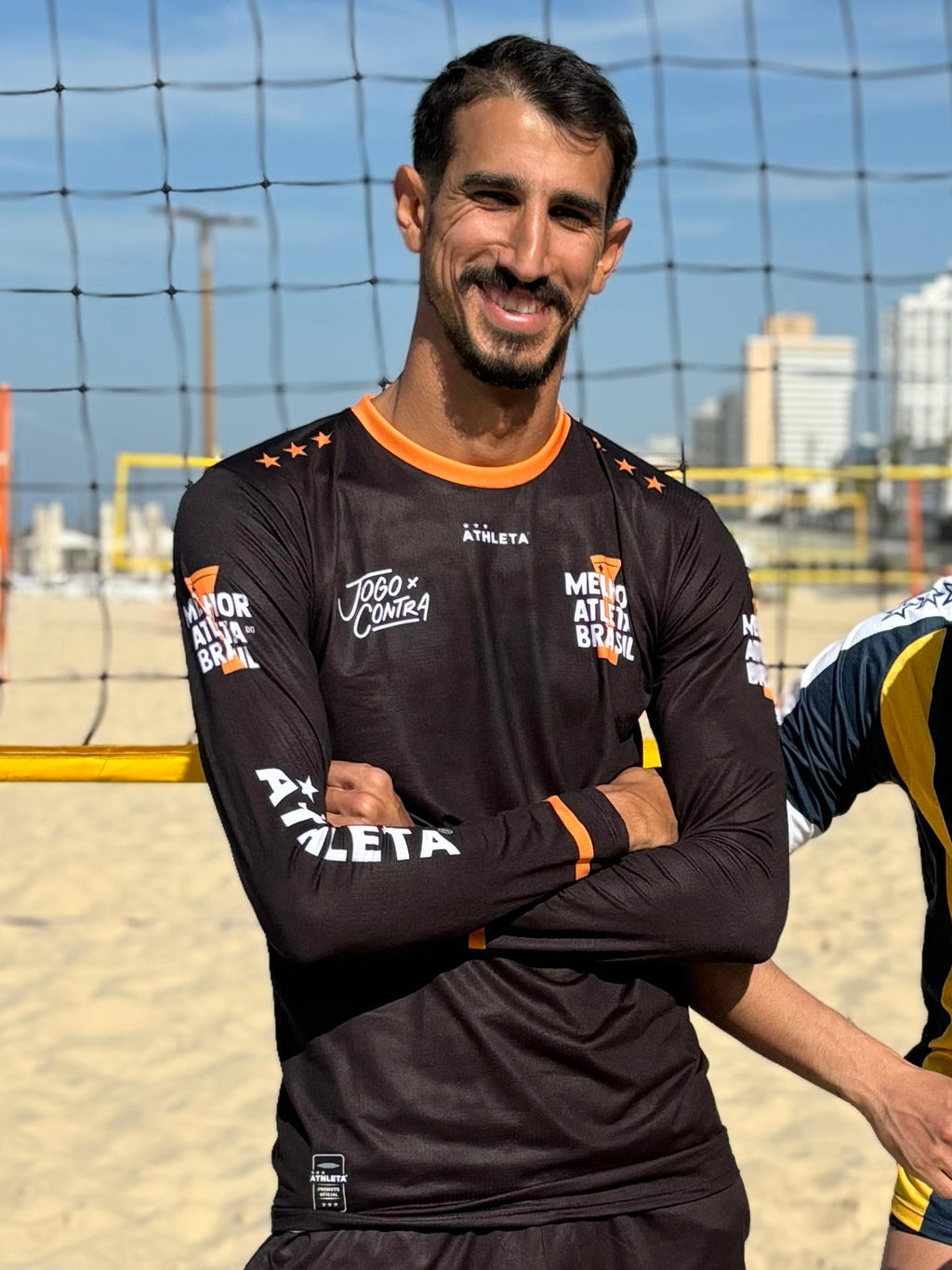 חולצה ארוכה ATHLETA JOGO