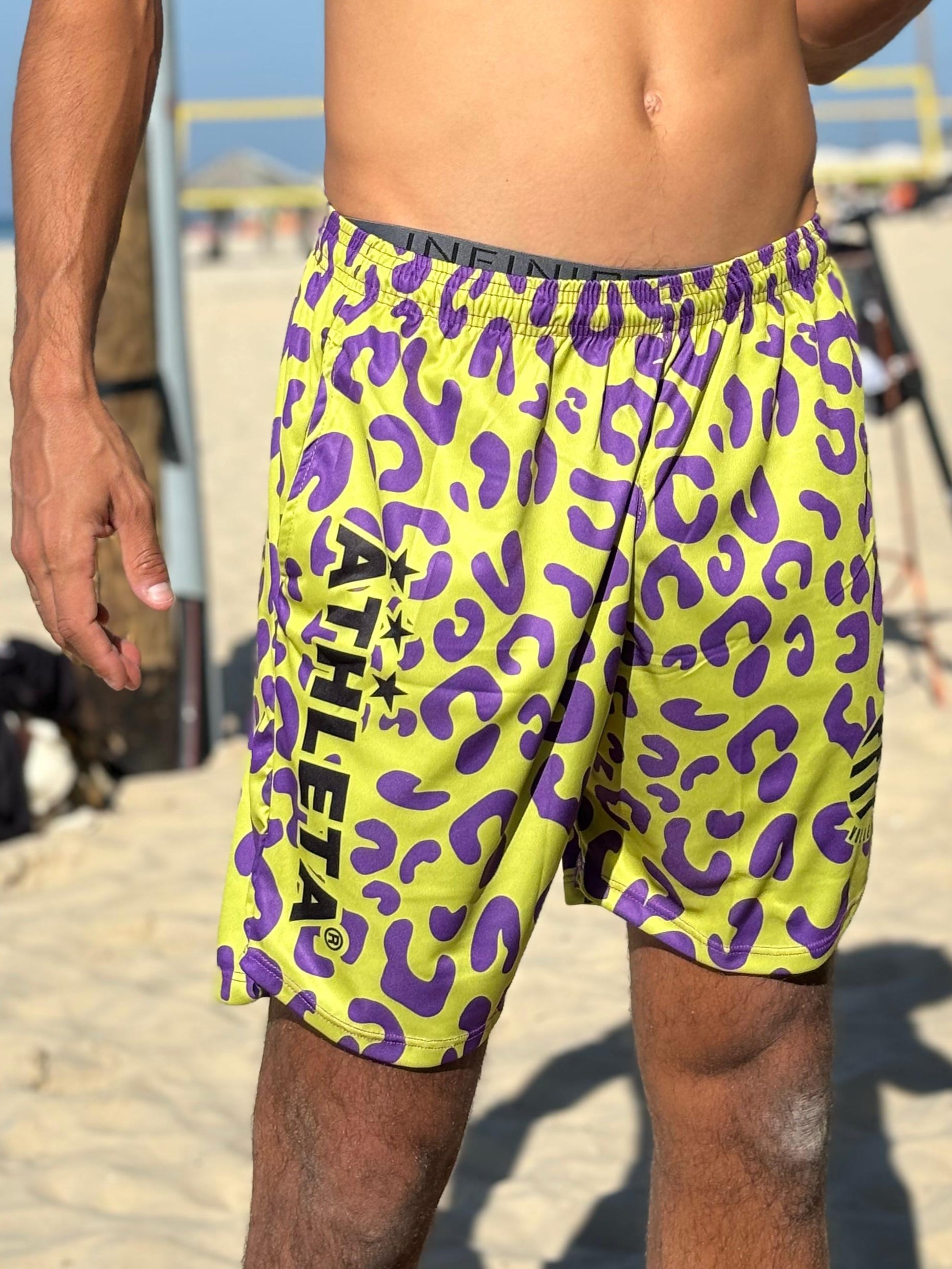 מכנס ATHLETA VOLLEYLAB