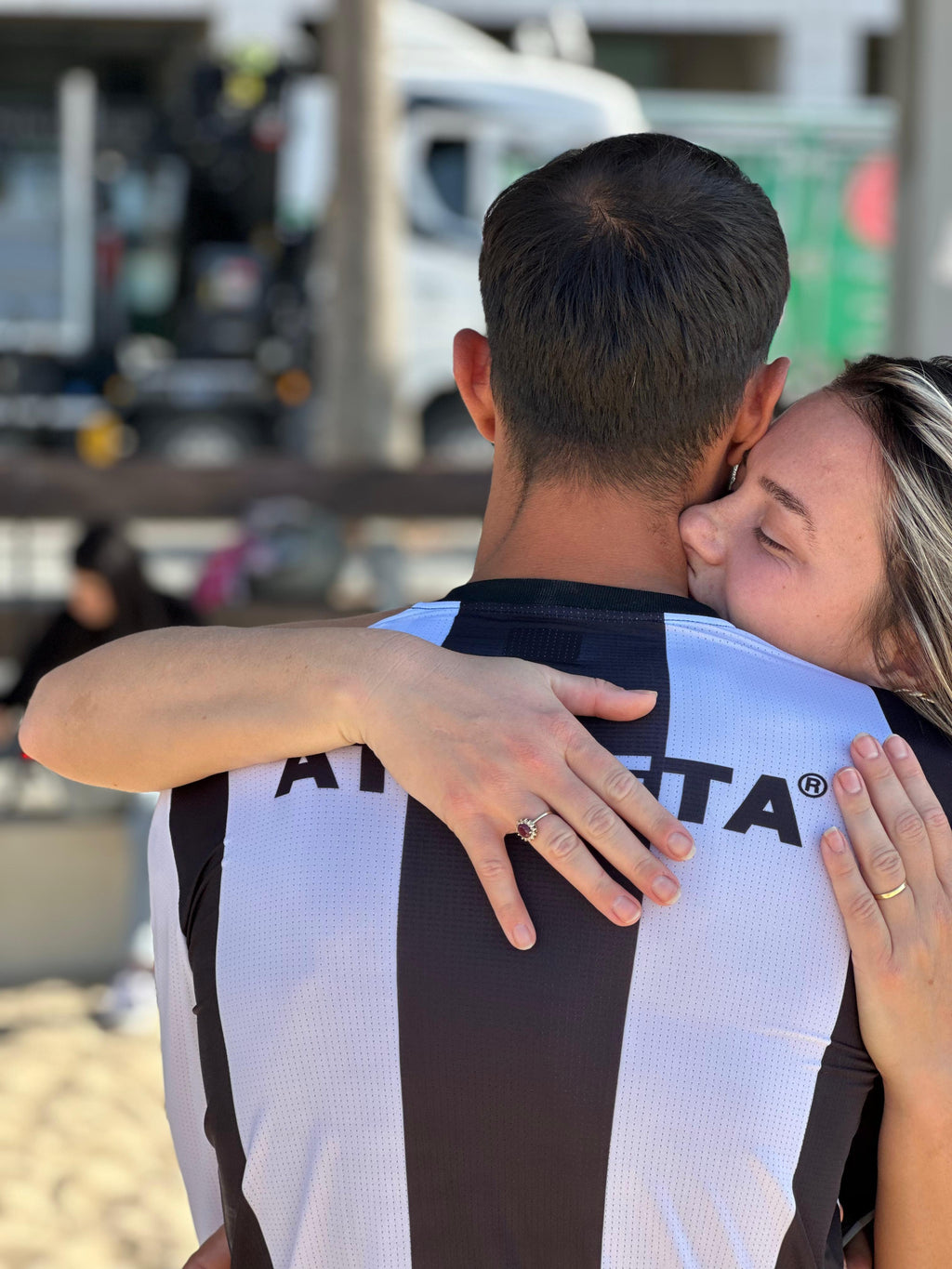 חולצה ארוכה ATHLETA