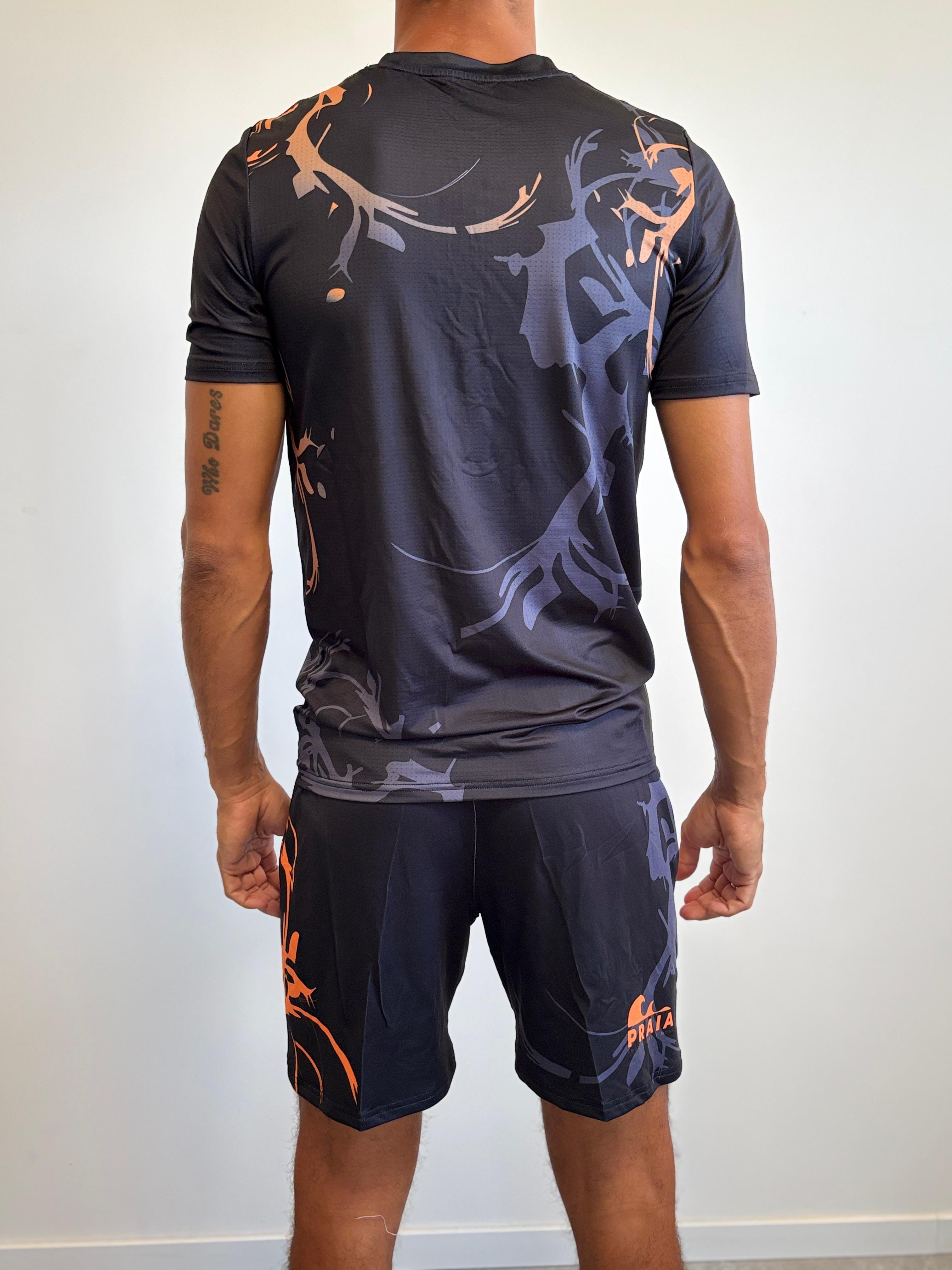 סט פוצ'יוולי SANDY - FIREBALL