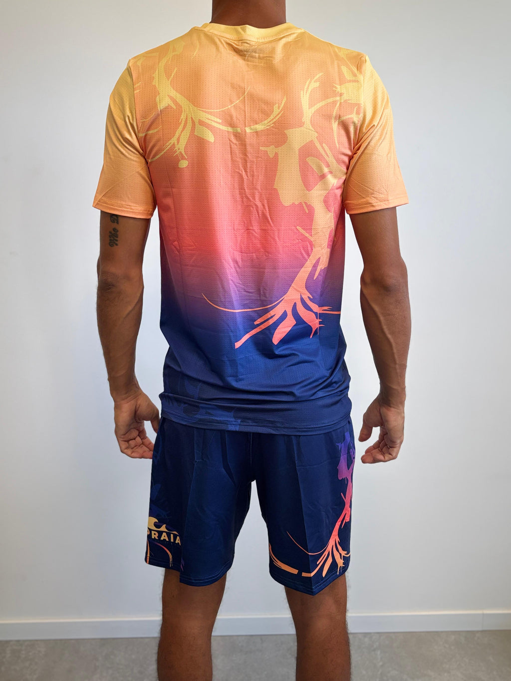 סט פוצ'יוולי SANDY - SUNRISE