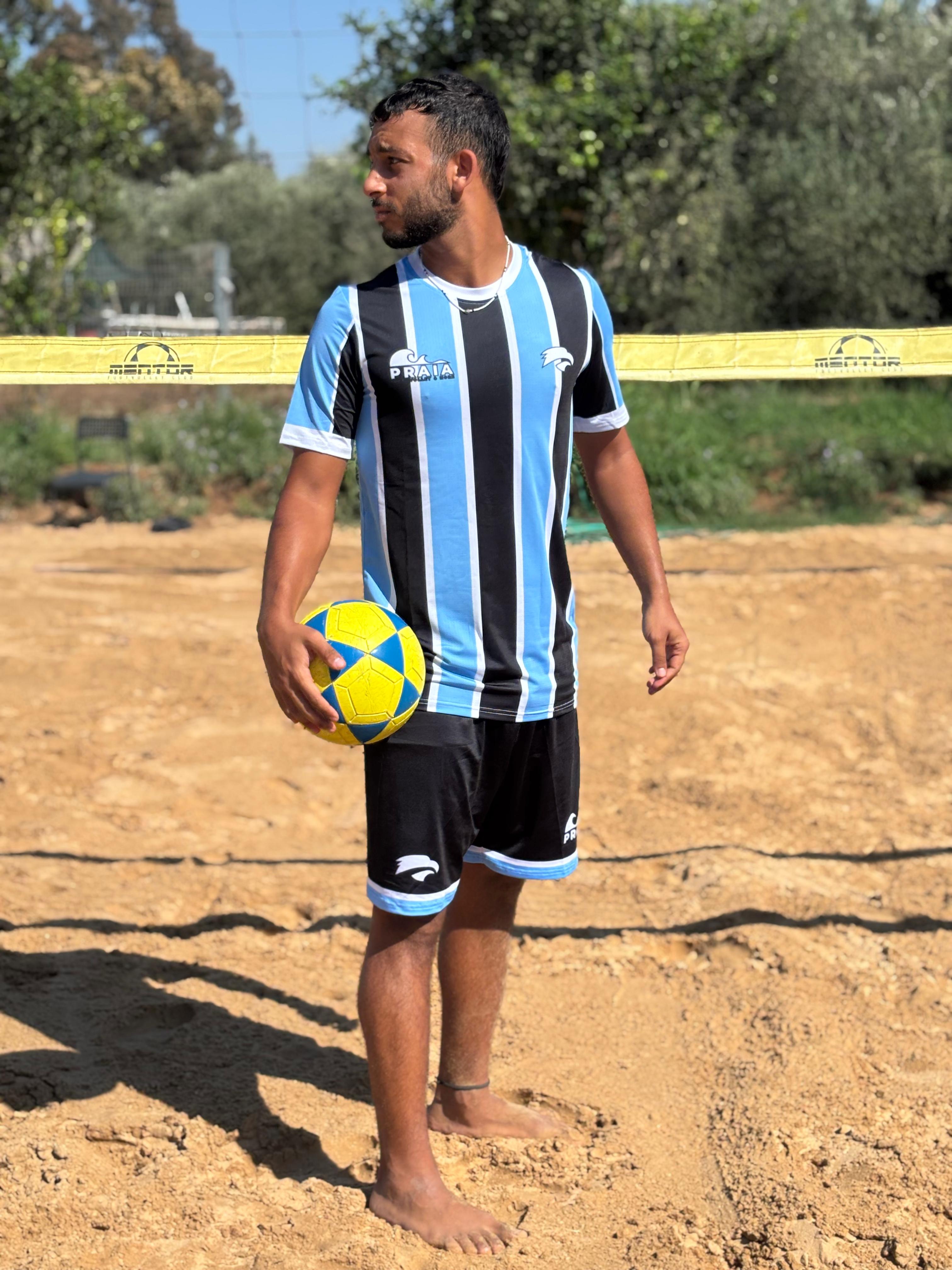 סט פוצ'יוולי SANDY GREMIO