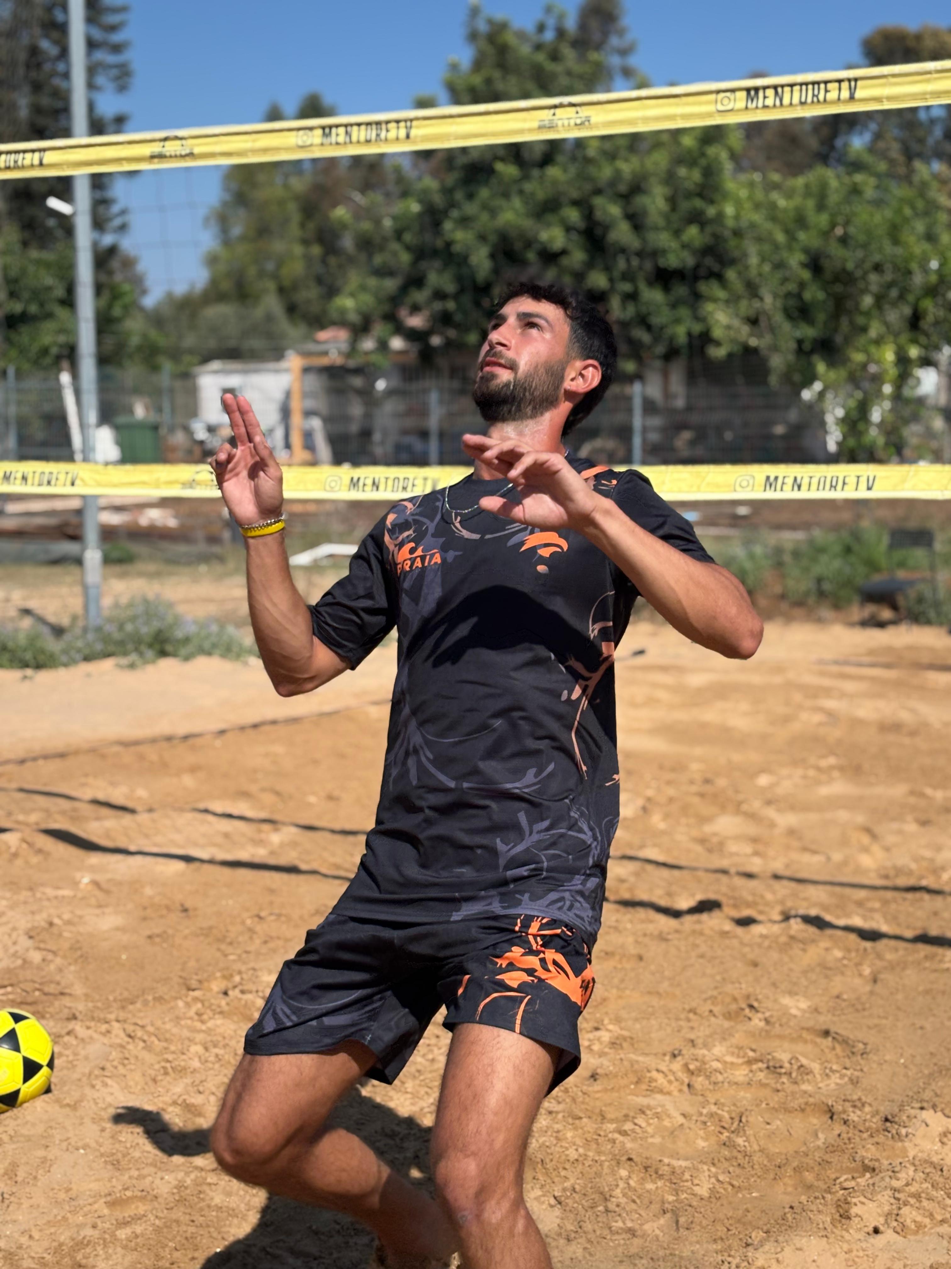 סט פוצ'יוולי SANDY - FIREBALL