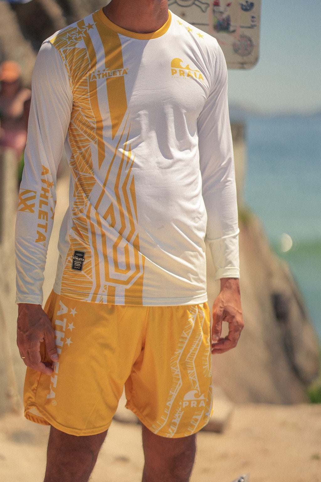 מכנס בודד ATHLETA Desert Strom