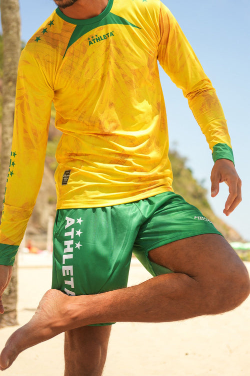ATHLETA calção סט
