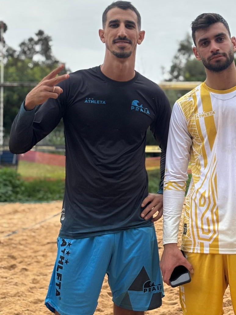 ATHLETA DO PRAIA חולצה בודדת