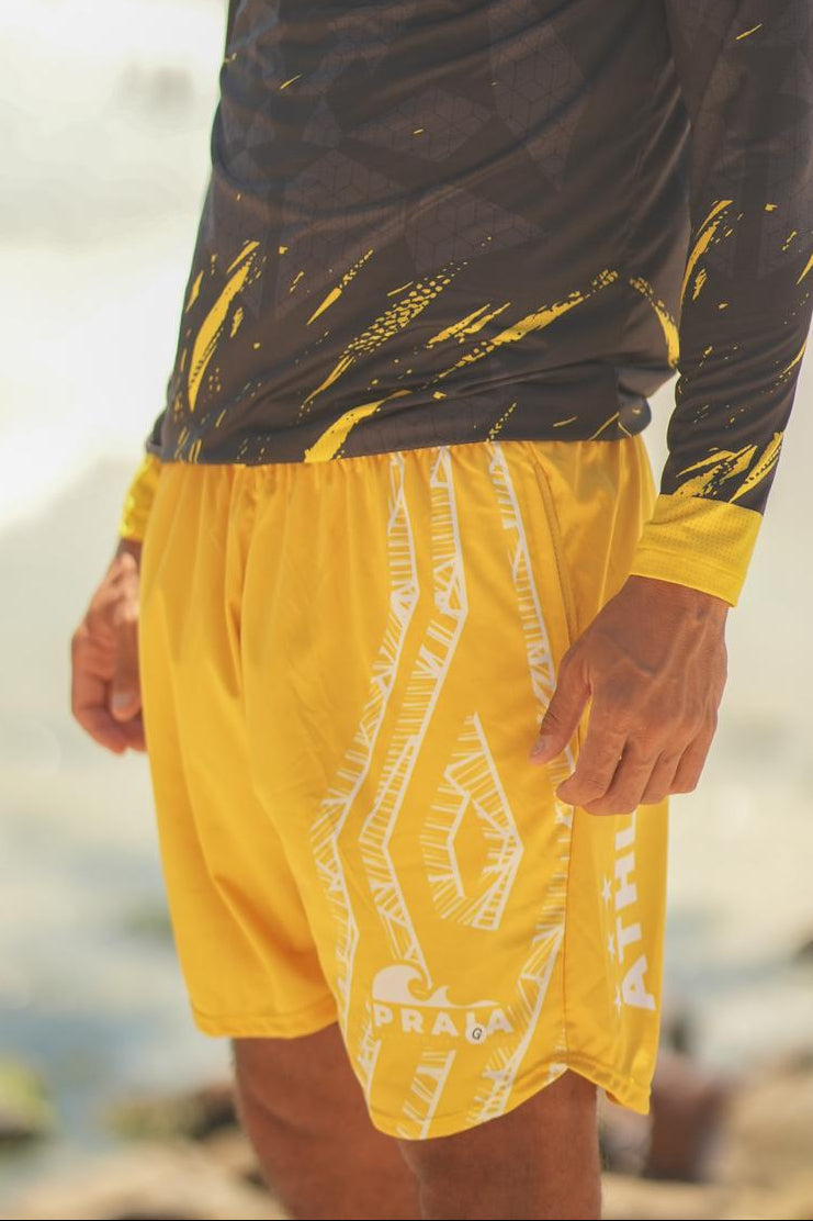 מכנס בודד ATHLETA Desert Strom